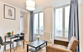 Appartement Proche Mairie 10Eme Arrondissement